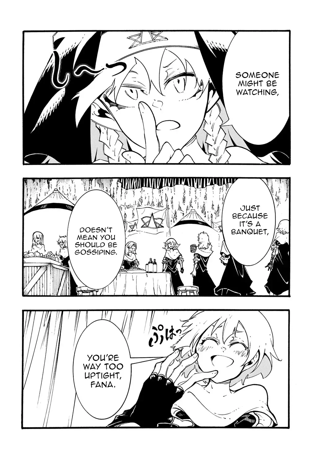 Read Meccha Shoukan Sareta Ken chapter 49 image 6 on Lezhin
