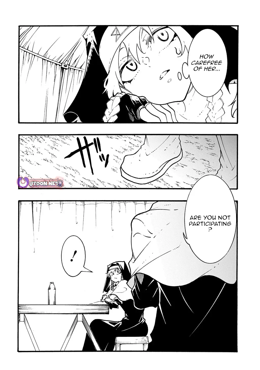 Read Meccha Shoukan Sareta Ken chapter 49 image 8 on Lezhin