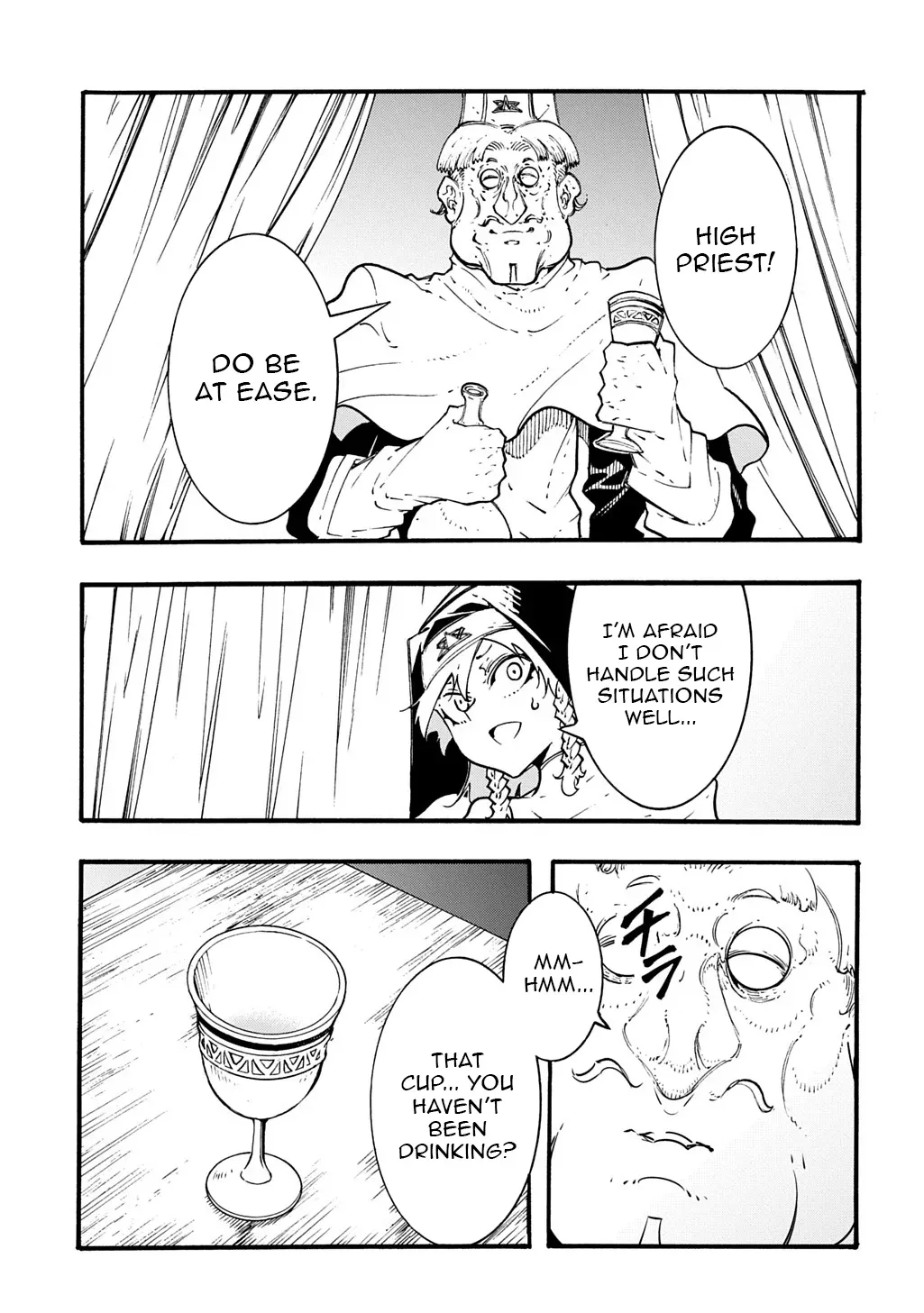 Read Meccha Shoukan Sareta Ken chapter 49 image 9 on Lezhin