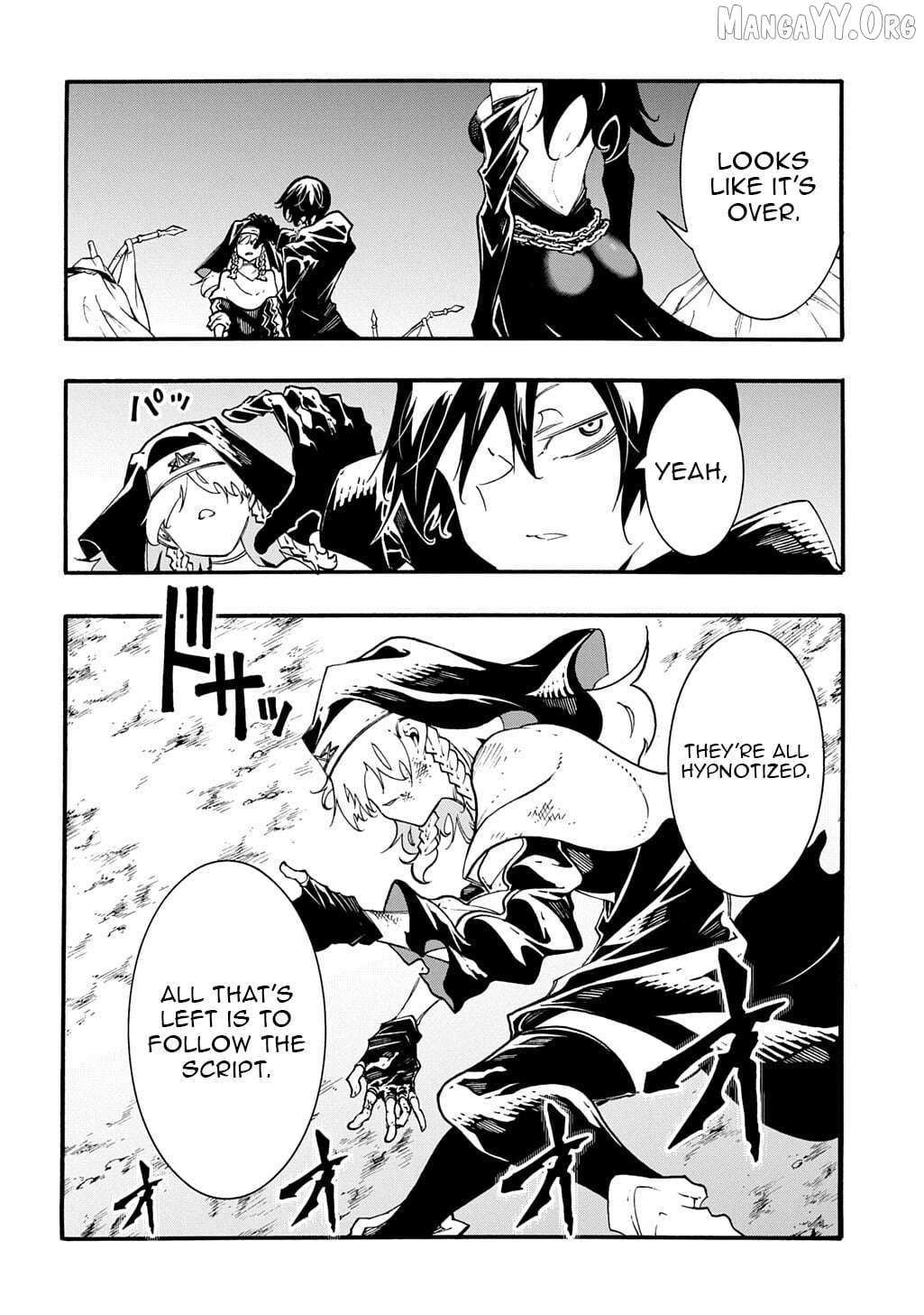 Read Meccha Shoukan Sareta Ken chapter 52 image 2 on Lezhin