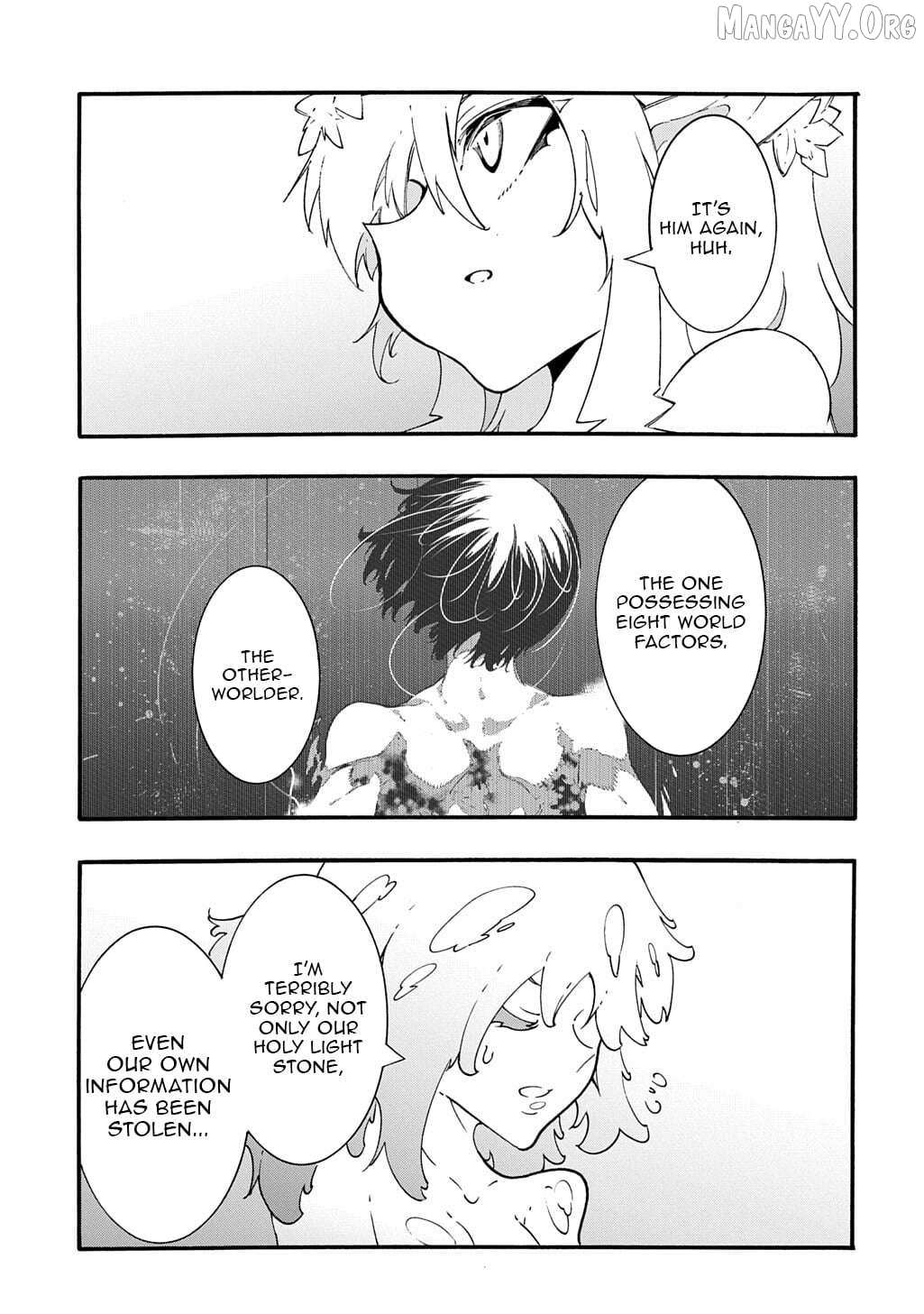 Read Meccha Shoukan Sareta Ken chapter 53 image 2 on Lezhin