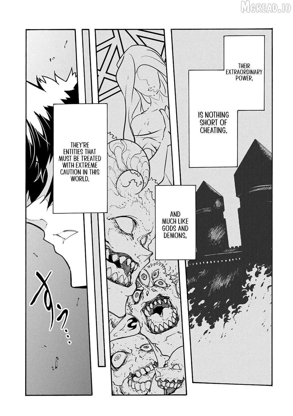 Read Meccha Shoukan Sareta Ken chapter 56 image 2 on Lezhin