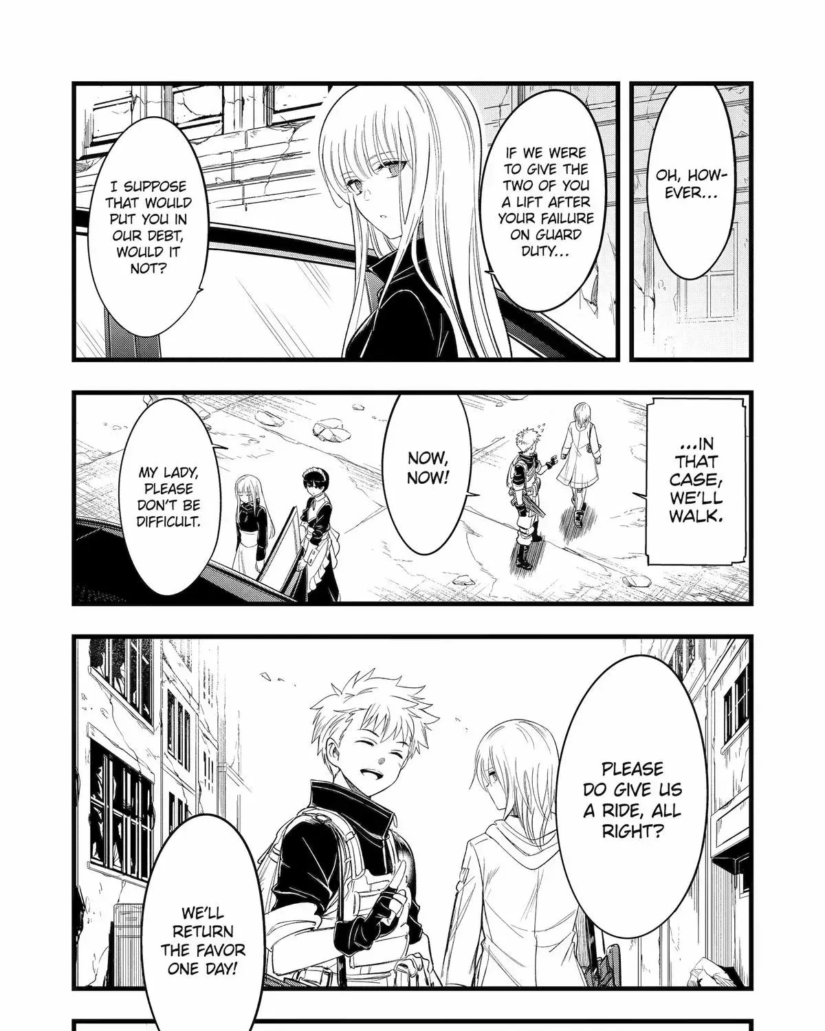 Mechanical Buddy Universe 1.0  {Official} Chapter 13 page 42 - 