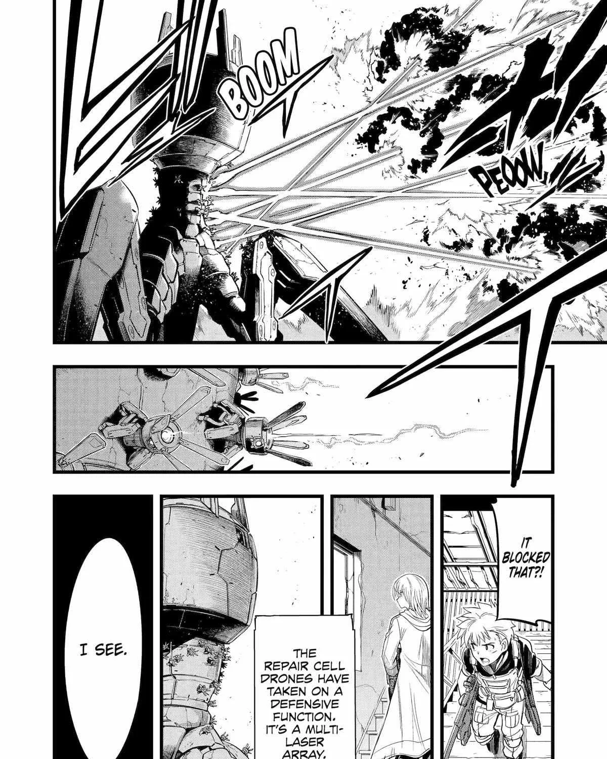 Mechanical Buddy Universe 1.0  {Official} Chapter 13 page 8 - 