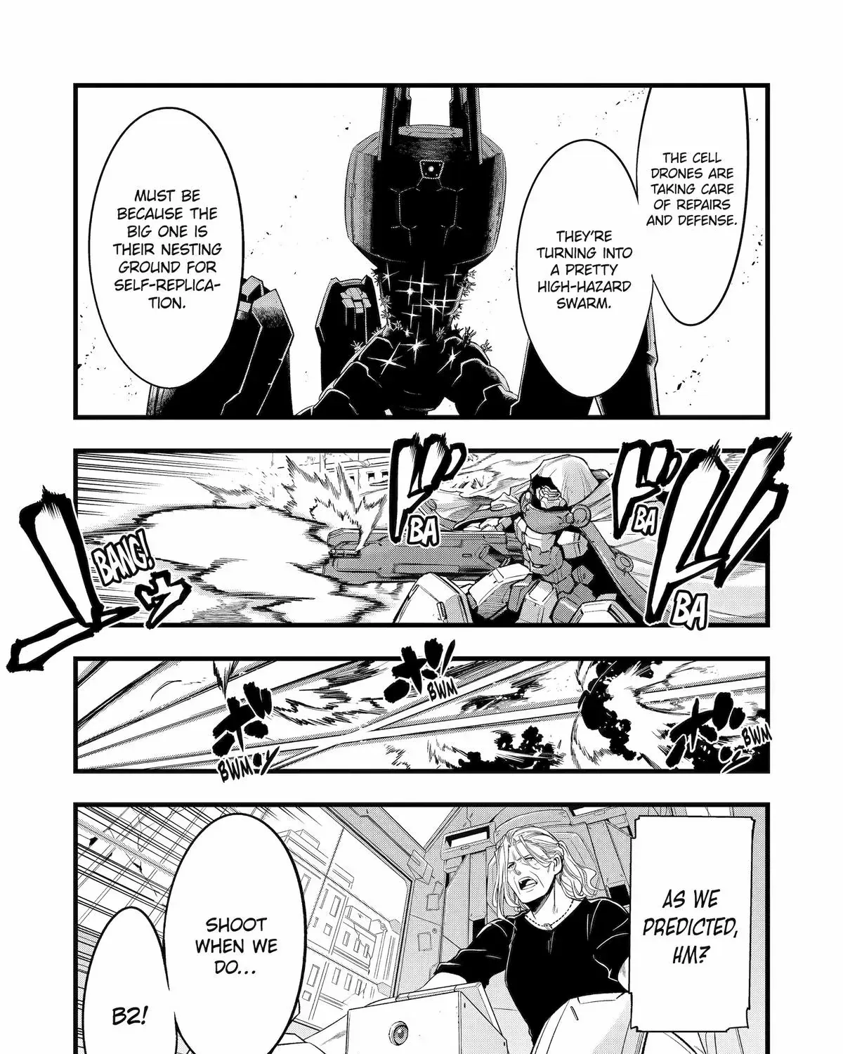 Mechanical Buddy Universe 1.0  {Official} Chapter 13 page 10 - 