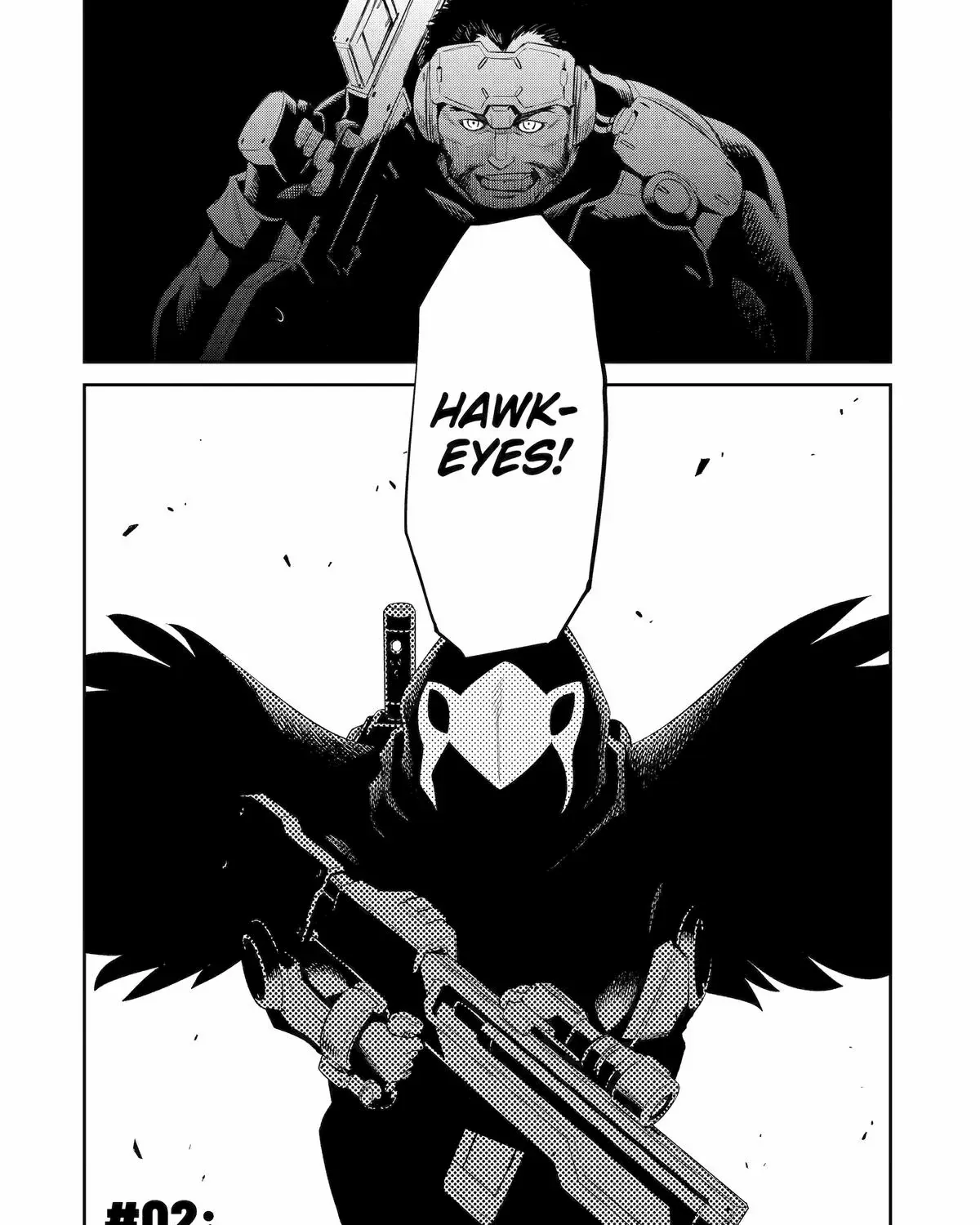 Mechanical Buddy Universe 1.0  {Official} Chapter 2 page 3 - 