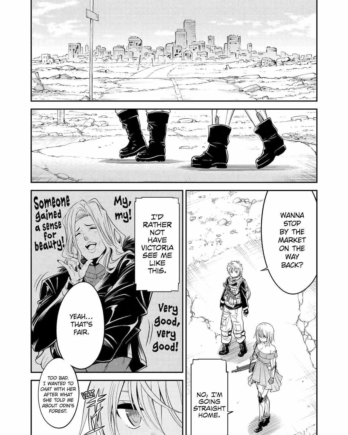 Mechanical Buddy Universe 1.0  {Official} Chapter 21 page 2 - 