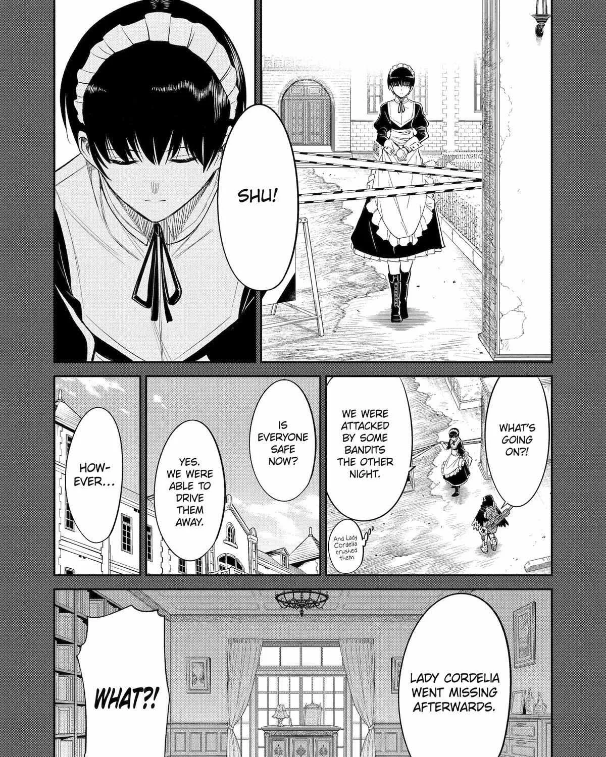 Mechanical Buddy Universe 1.0  {Official} Chapter 21 page 12 - 