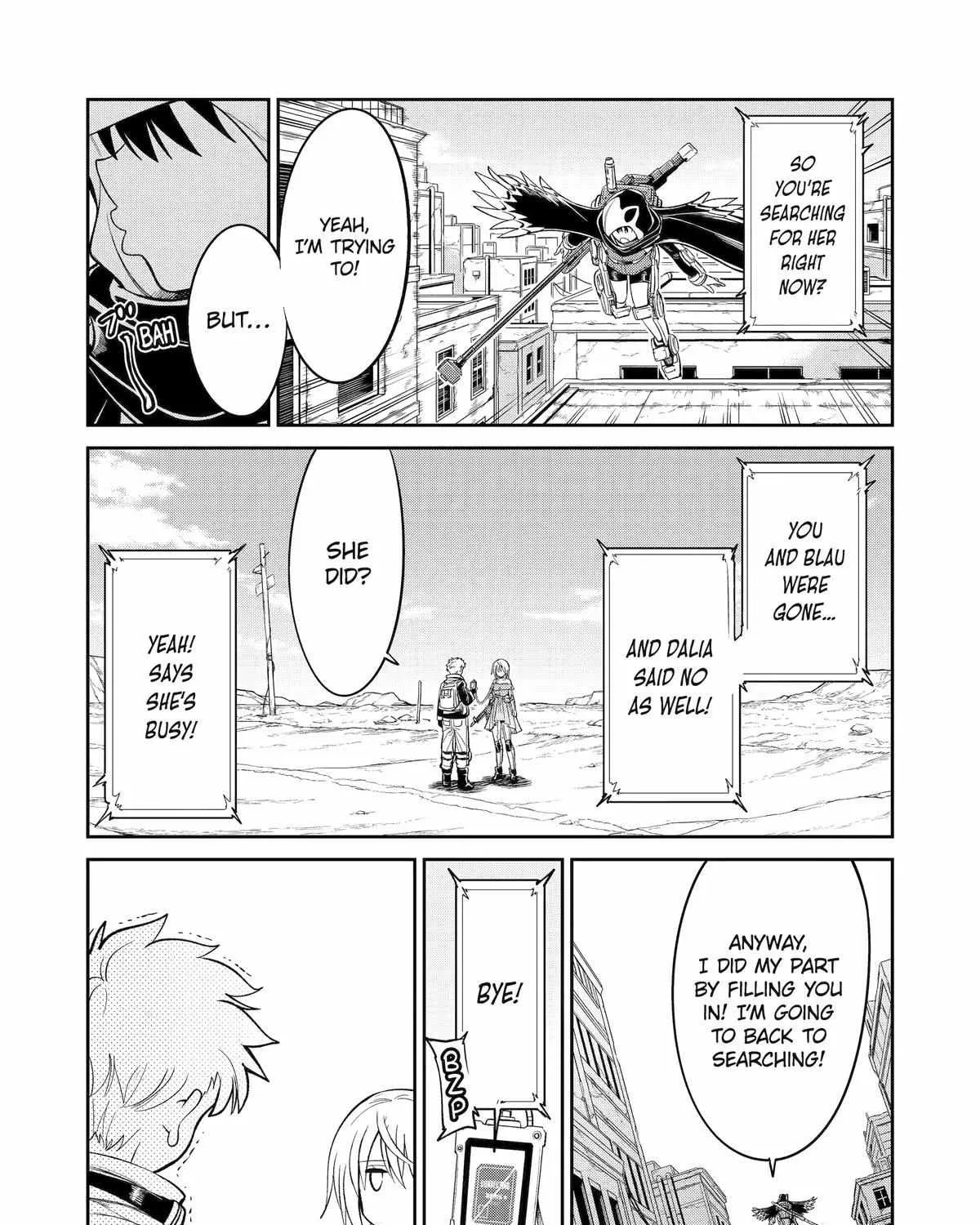 Mechanical Buddy Universe 1.0  {Official} Chapter 21 page 16 - 