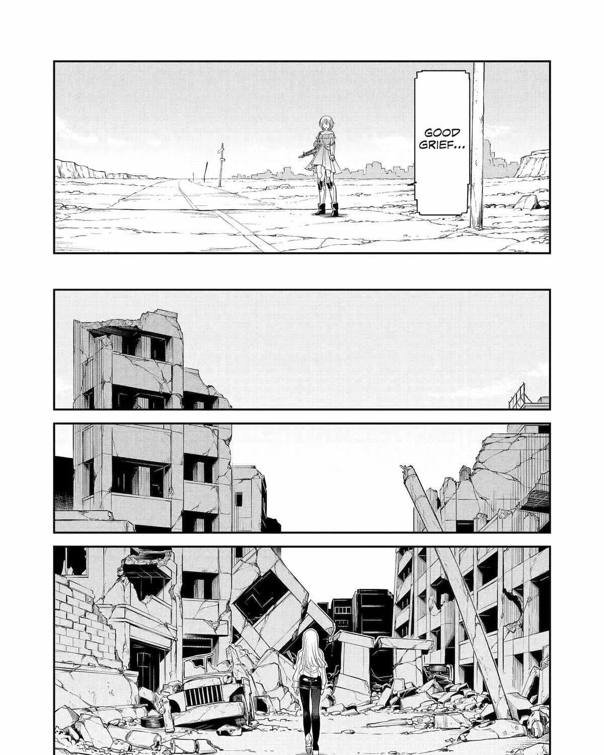 Mechanical Buddy Universe 1.0  {Official} Chapter 21 page 20 - 