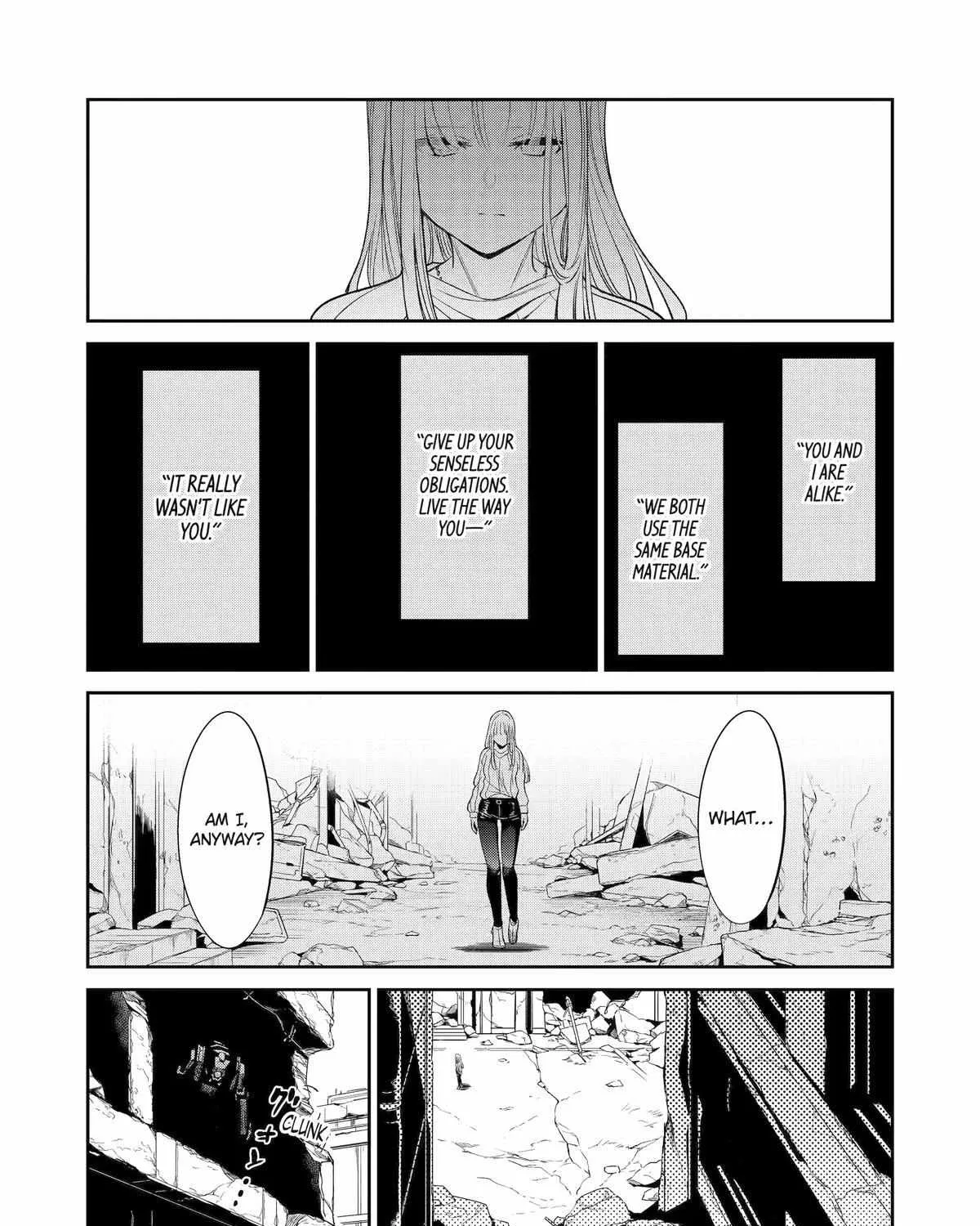 Mechanical Buddy Universe 1.0  {Official} Chapter 21 page 22 - 