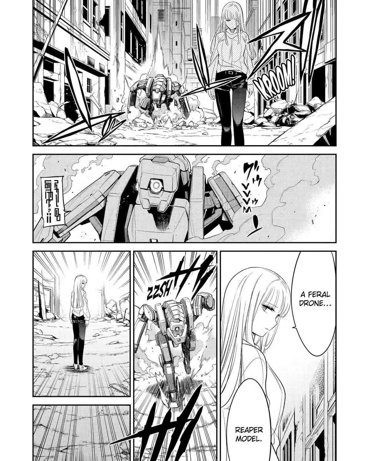 Mechanical Buddy Universe 1.0  {Official} Chapter 21 page 24 - 