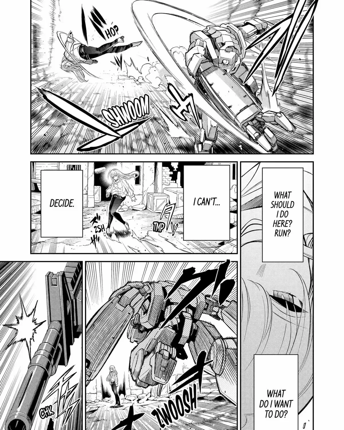 Mechanical Buddy Universe 1.0  {Official} Chapter 21 page 26 - 