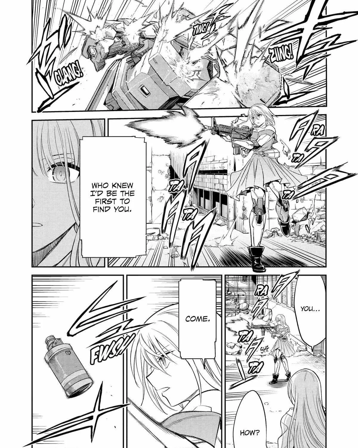 Mechanical Buddy Universe 1.0  {Official} Chapter 21 page 28 - 