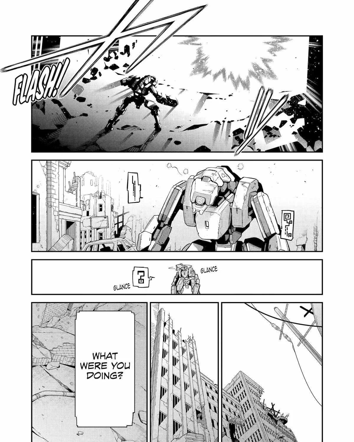 Mechanical Buddy Universe 1.0  {Official} Chapter 21 page 30 - 