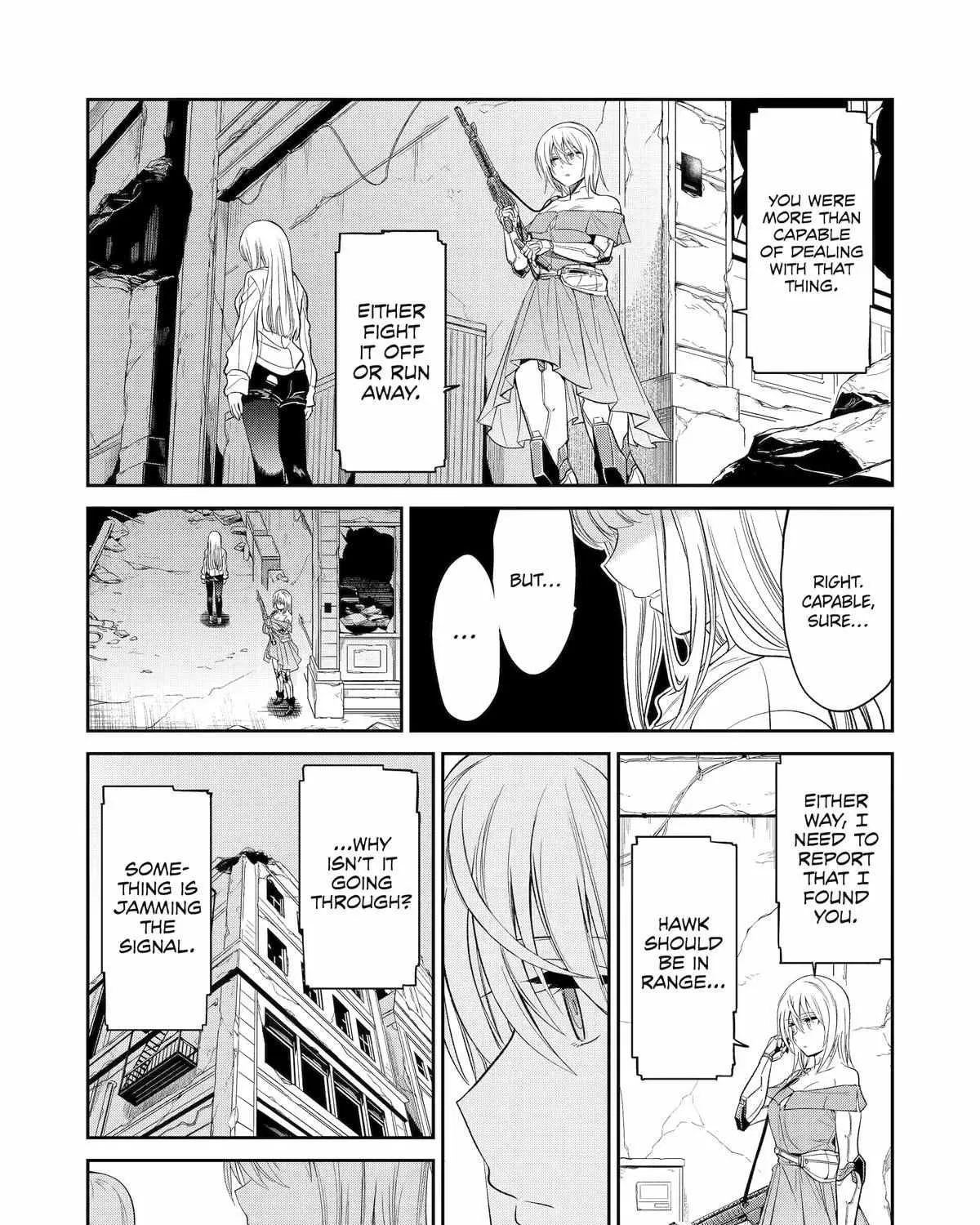 Mechanical Buddy Universe 1.0  {Official} Chapter 21 page 32 - 