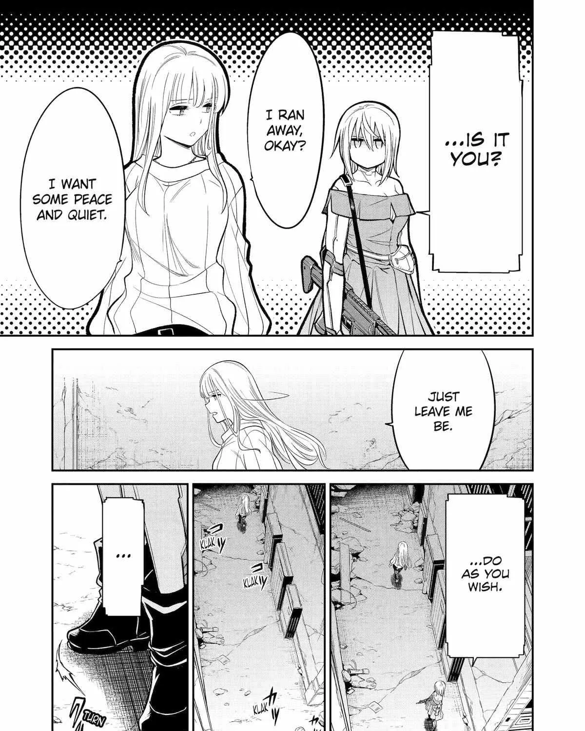 Mechanical Buddy Universe 1.0  {Official} Chapter 21 page 34 - 