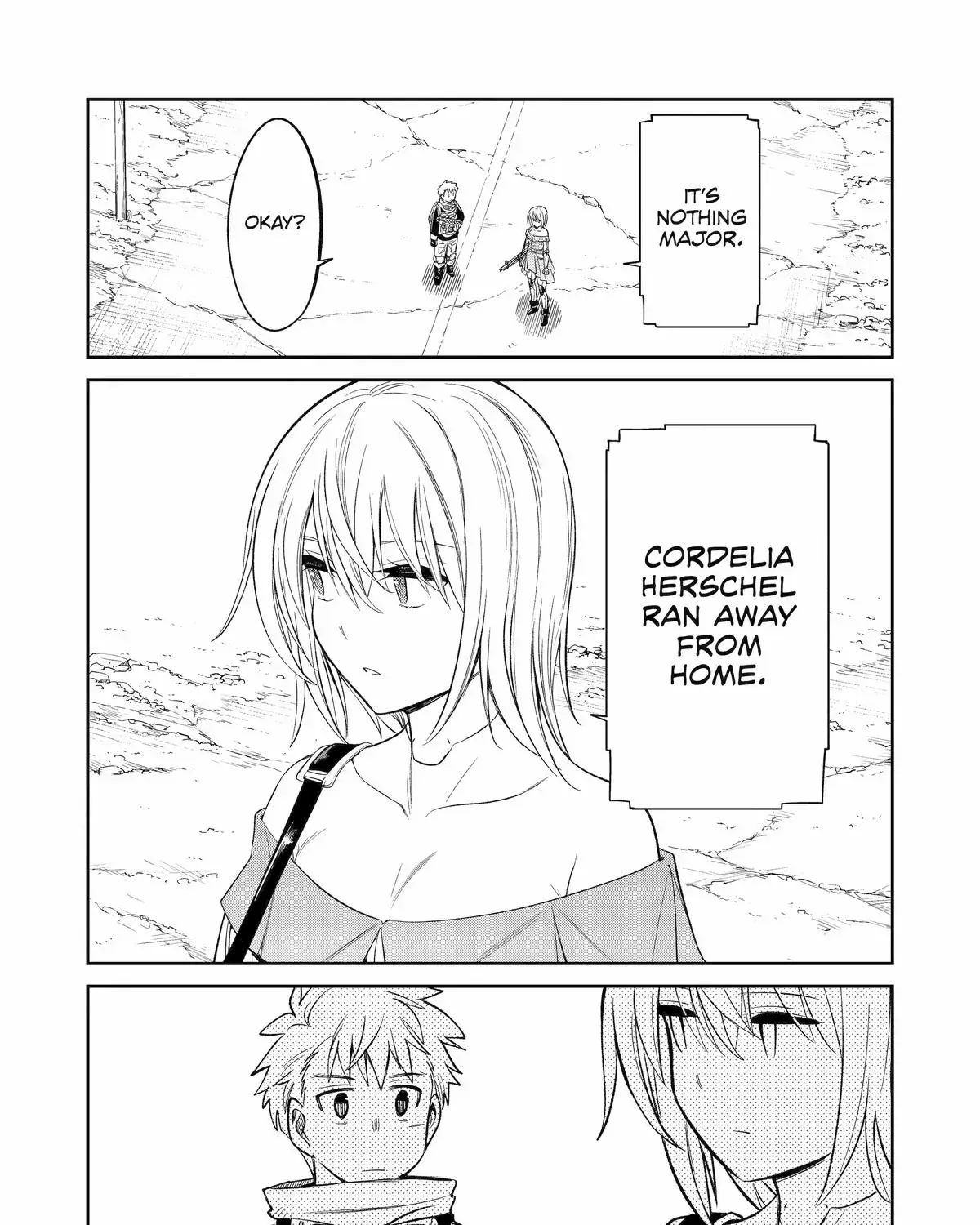 Mechanical Buddy Universe 1.0  {Official} Chapter 21 page 6 - 