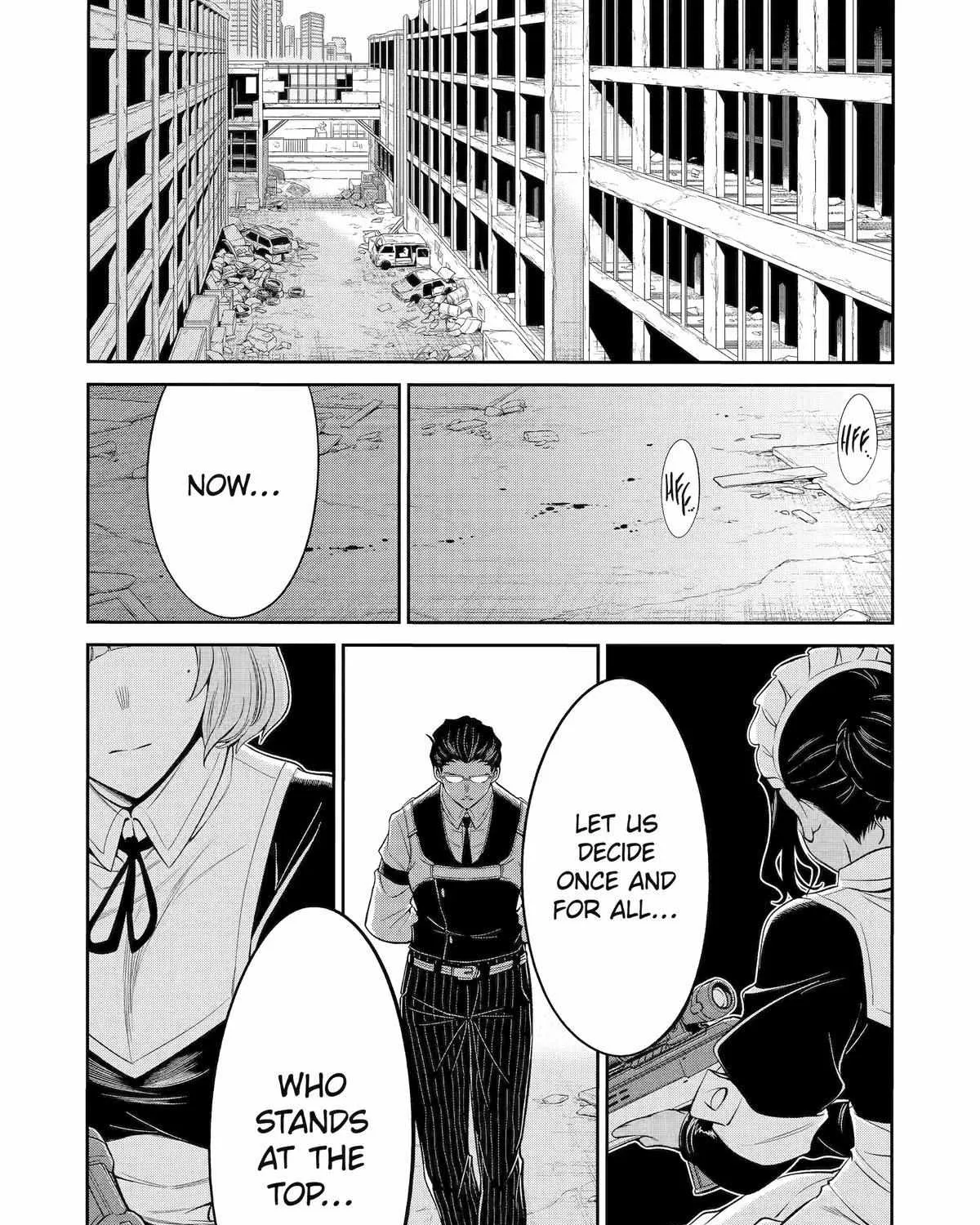 Mechanical Buddy Universe 1.0  {Official} Chapter 39 page 2 - 