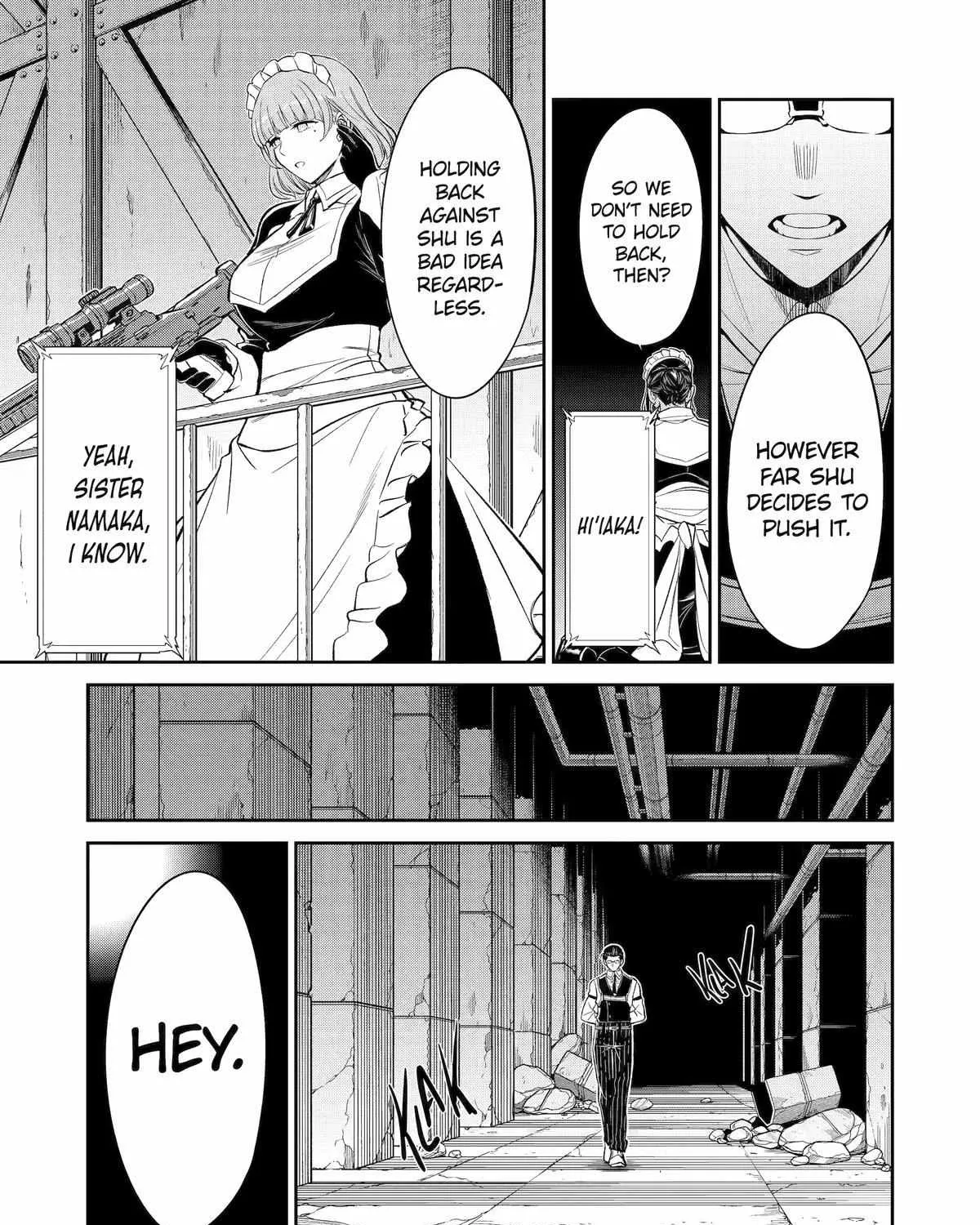 Mechanical Buddy Universe 1.0  {Official} Chapter 39 page 22 - 