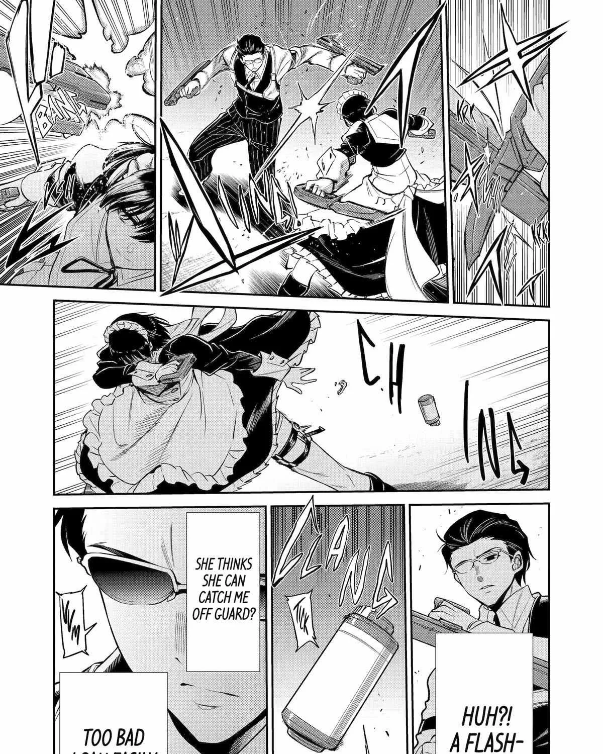 Mechanical Buddy Universe 1.0  {Official} Chapter 39 page 30 - 