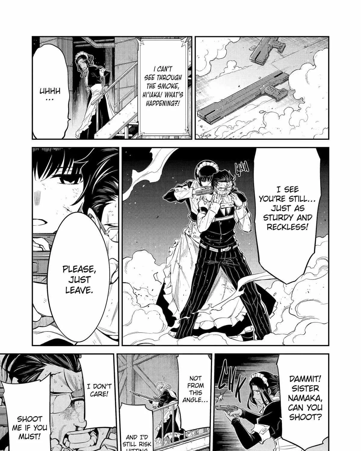 Mechanical Buddy Universe 1.0  {Official} Chapter 39 page 34 - 