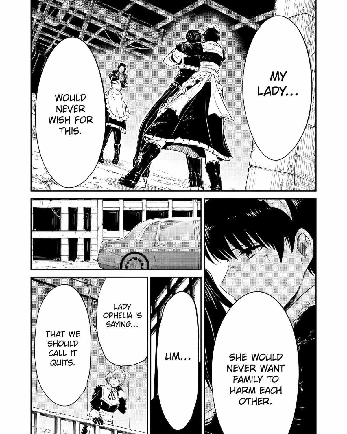 Mechanical Buddy Universe 1.0  {Official} Chapter 39 page 36 - 
