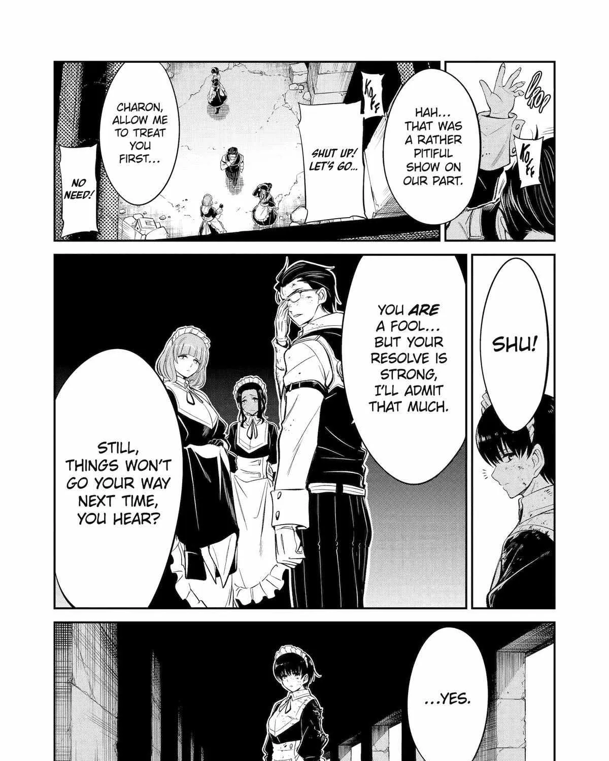 Mechanical Buddy Universe 1.0  {Official} Chapter 39 page 38 - 