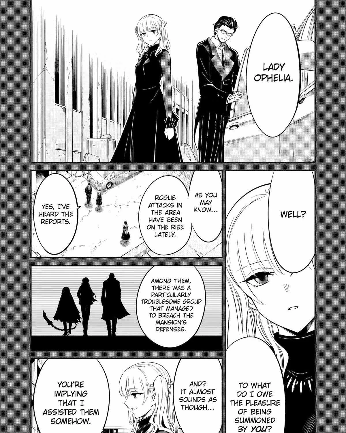 Mechanical Buddy Universe 1.0  {Official} Chapter 39 page 8 - 