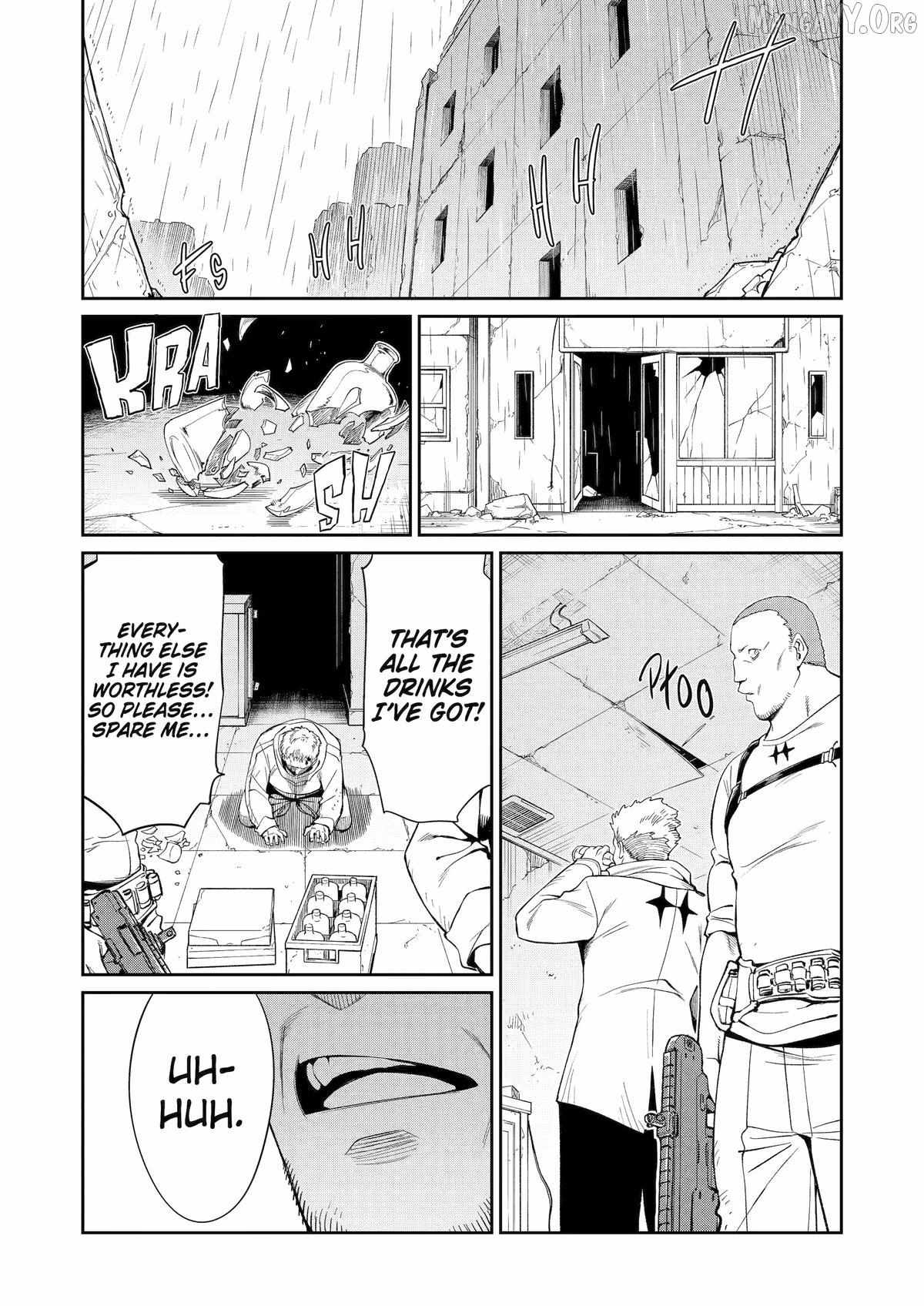 Mechanical Buddy Universe 1.0  {Official} Chapter 49 page 4 - 