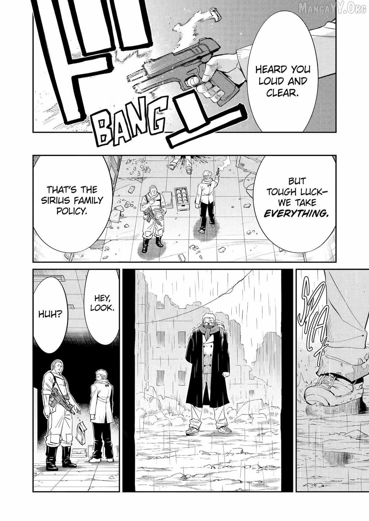 Mechanical Buddy Universe 1.0  {Official} Chapter 49 page 5 - 