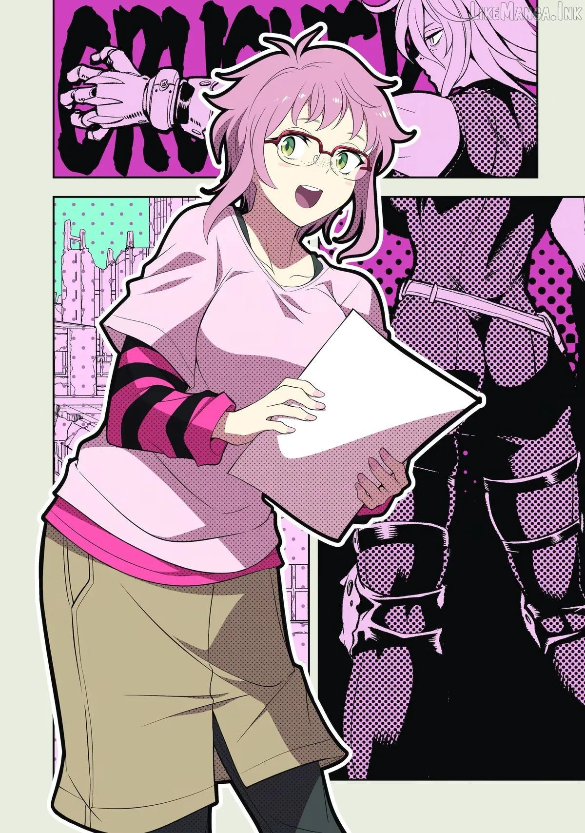 Mechanical Buddy Universe 1.0  {Official} Chapter 56 page 2 - 