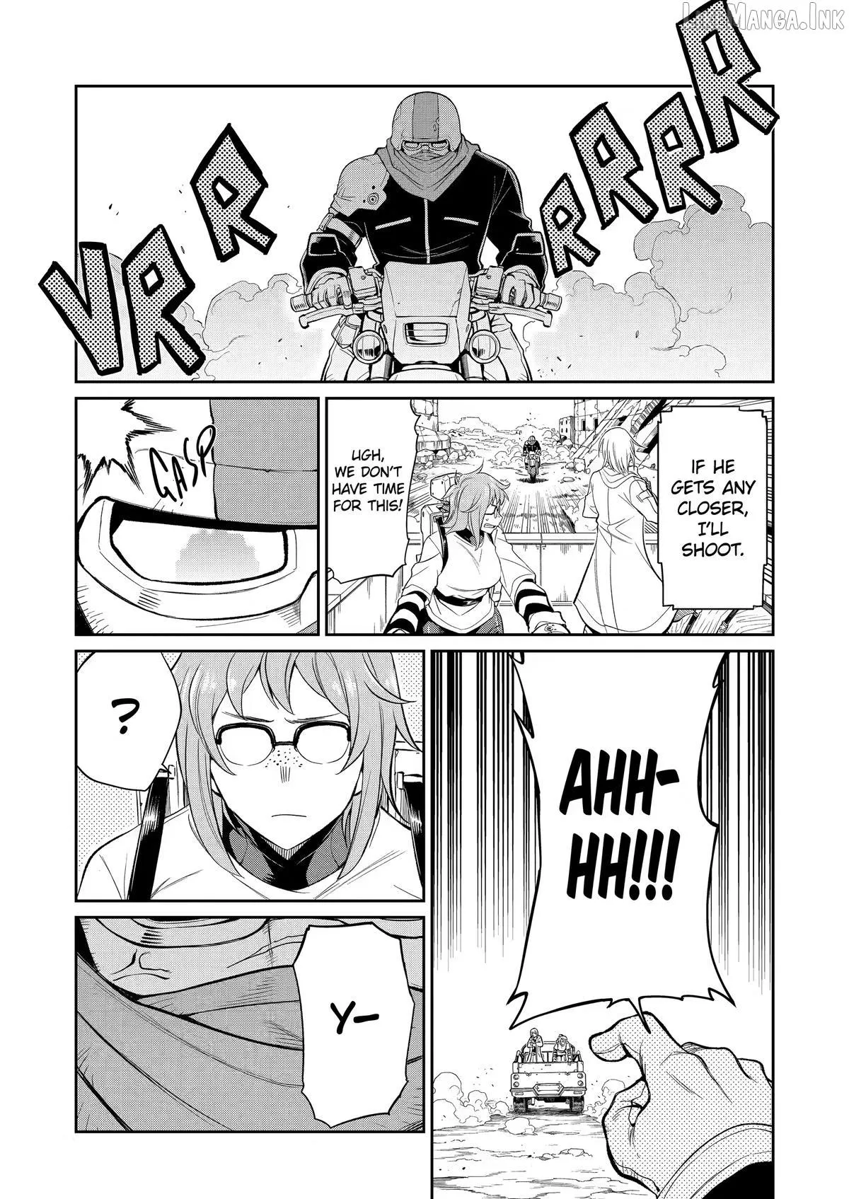 Mechanical Buddy Universe 1.0  {Official} Chapter 56 page 11 - 