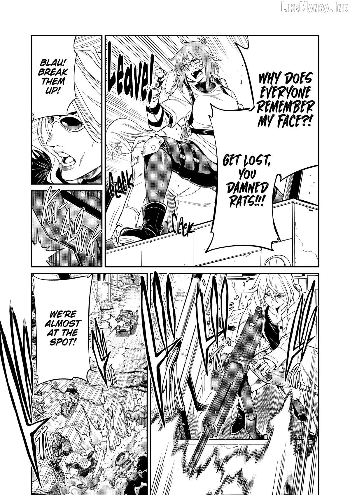 Mechanical Buddy Universe 1.0  {Official} Chapter 56 page 13 - 