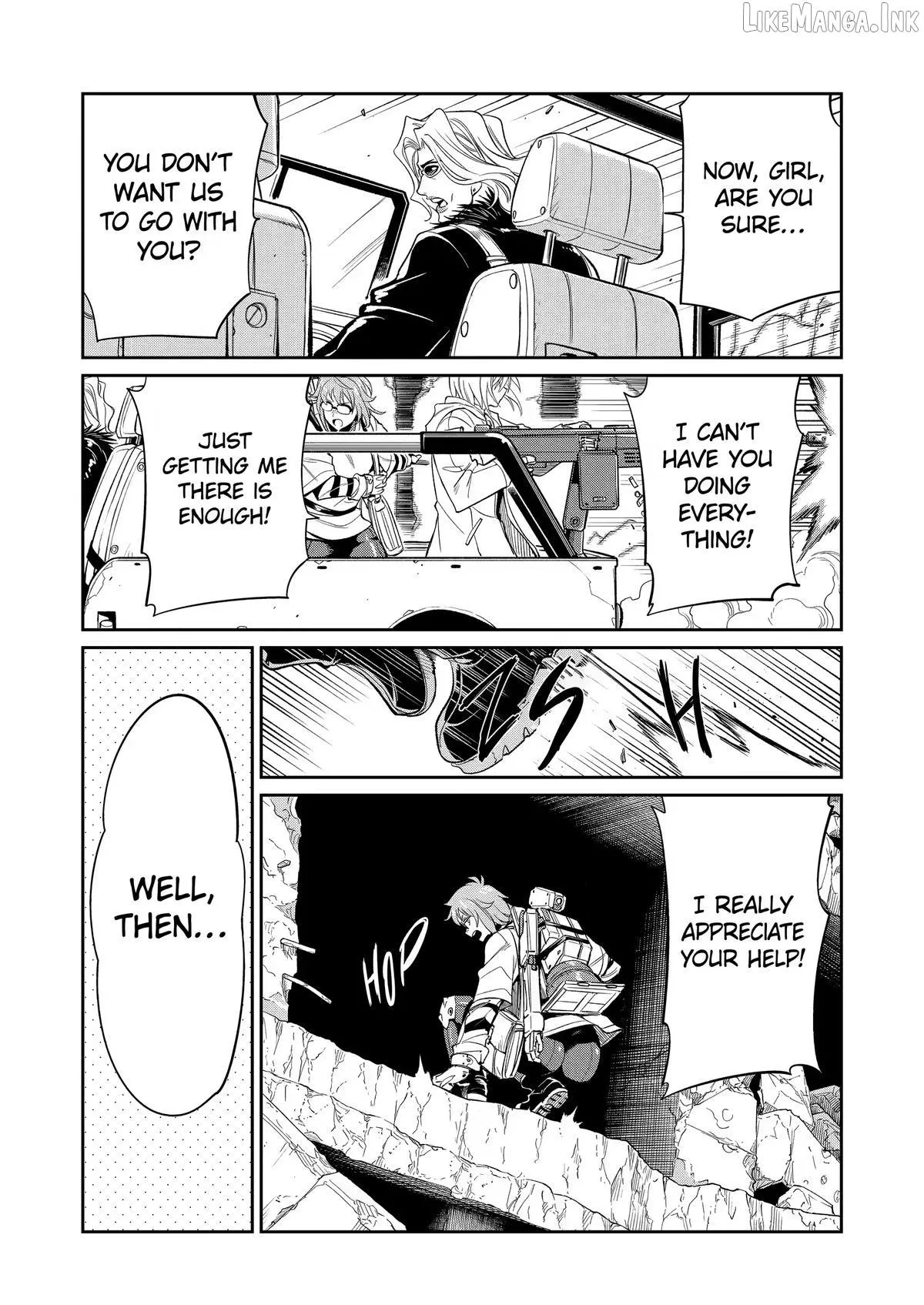 Mechanical Buddy Universe 1.0  {Official} Chapter 56 page 14 - 