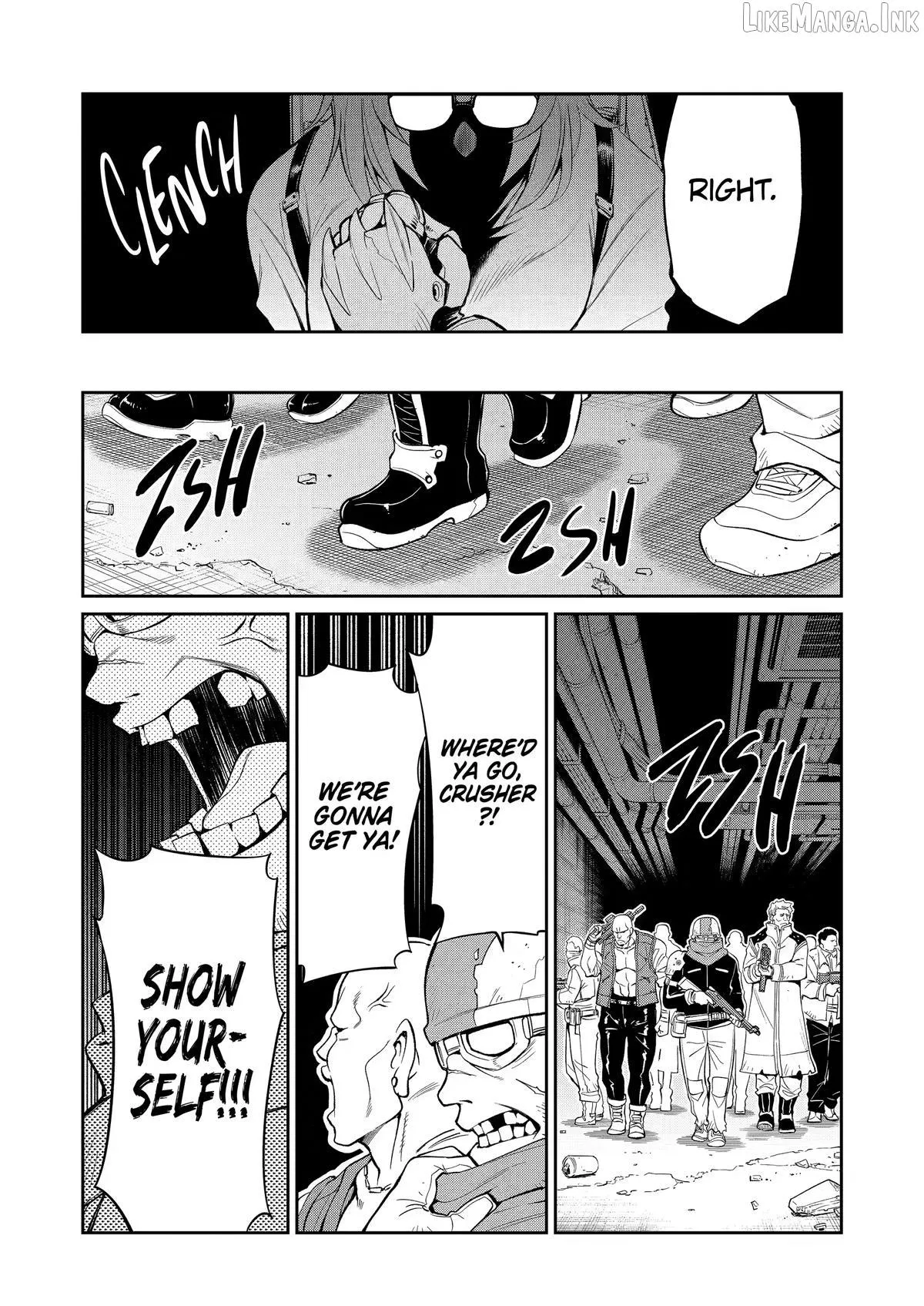 Mechanical Buddy Universe 1.0  {Official} Chapter 56 page 17 - 
