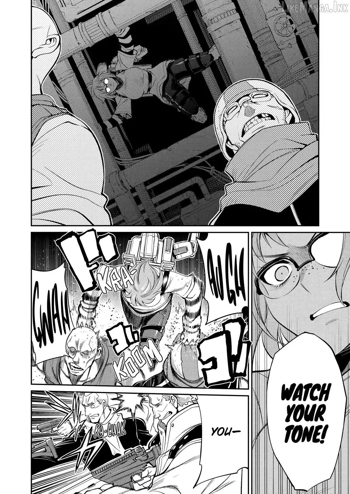 Mechanical Buddy Universe 1.0  {Official} Chapter 56 page 18 - 