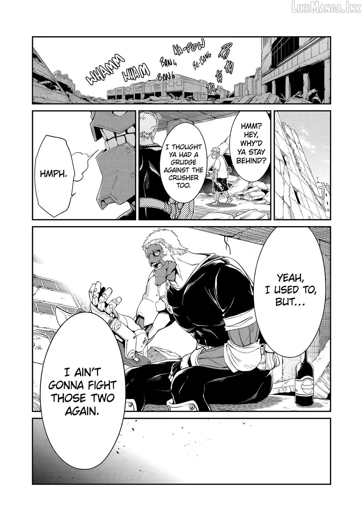 Mechanical Buddy Universe 1.0  {Official} Chapter 56 page 20 - 