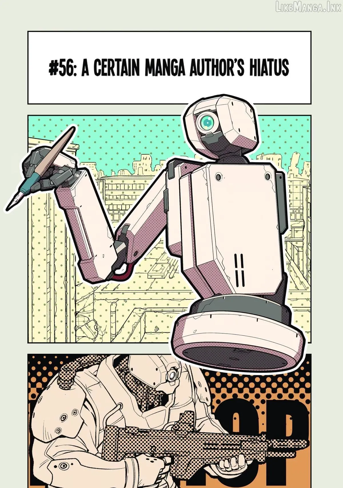 Mechanical Buddy Universe 1.0  {Official} Chapter 56 page 3 - 