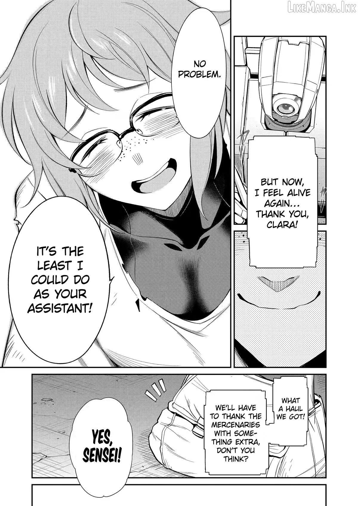 Mechanical Buddy Universe 1.0  {Official} Chapter 56 page 23 - 