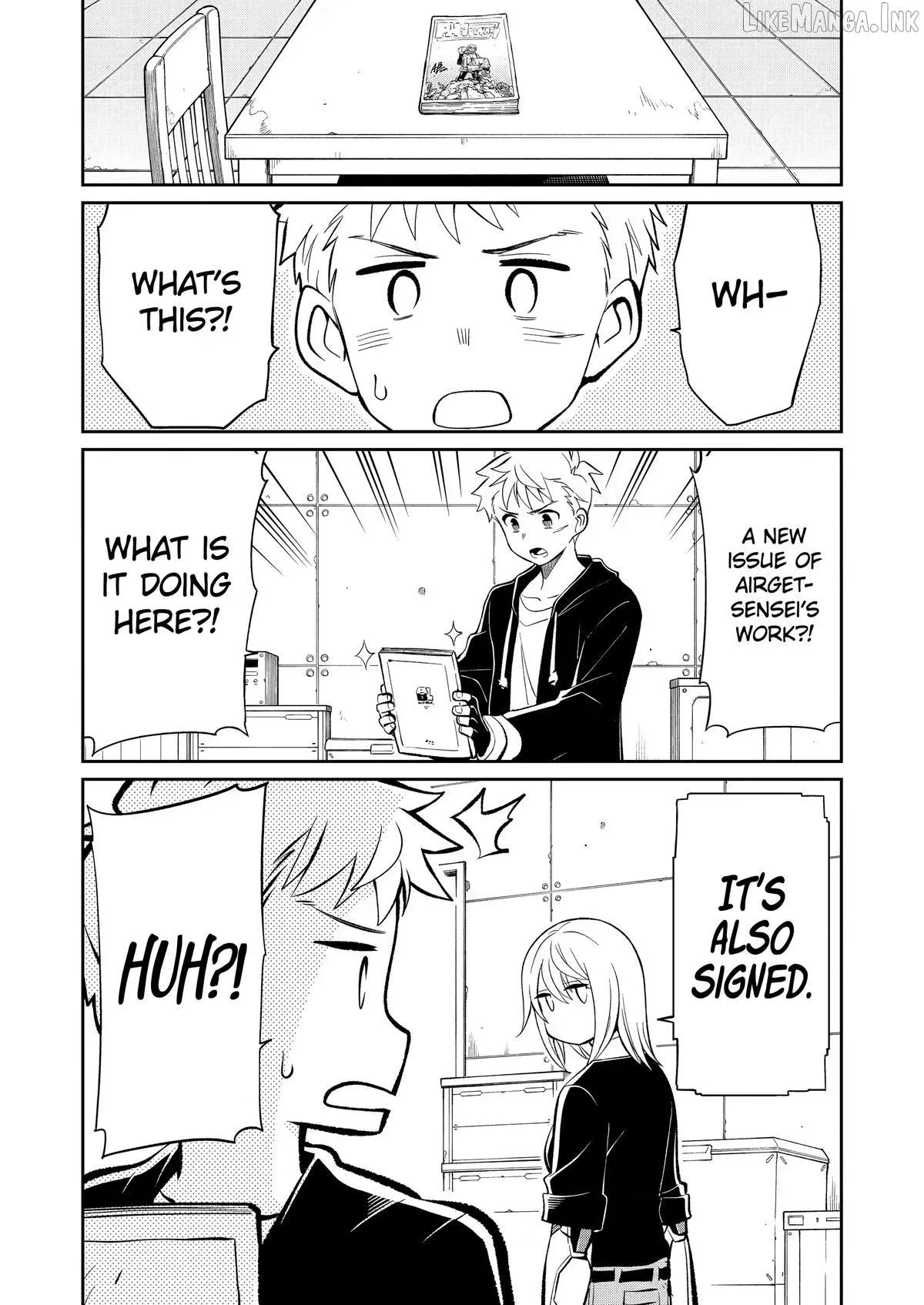 Mechanical Buddy Universe 1.0  {Official} Chapter 56 page 24 - 