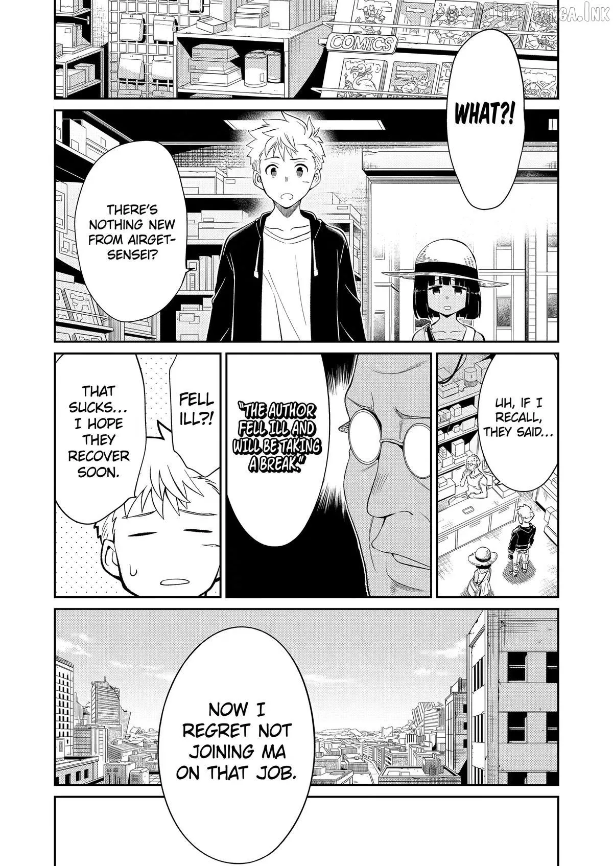 Mechanical Buddy Universe 1.0  {Official} Chapter 56 page 5 - 