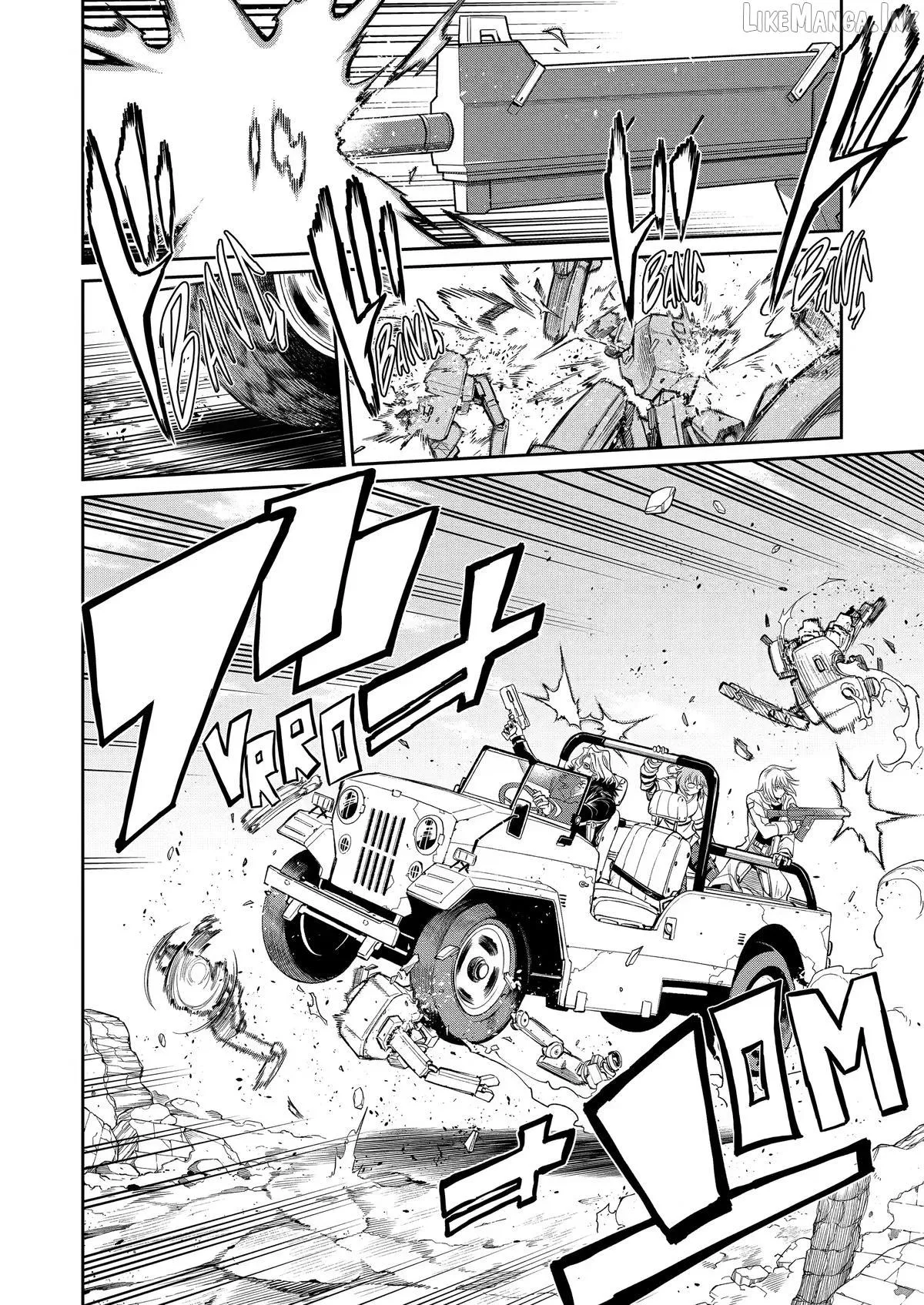 Mechanical Buddy Universe 1.0  {Official} Chapter 56 page 6 - 