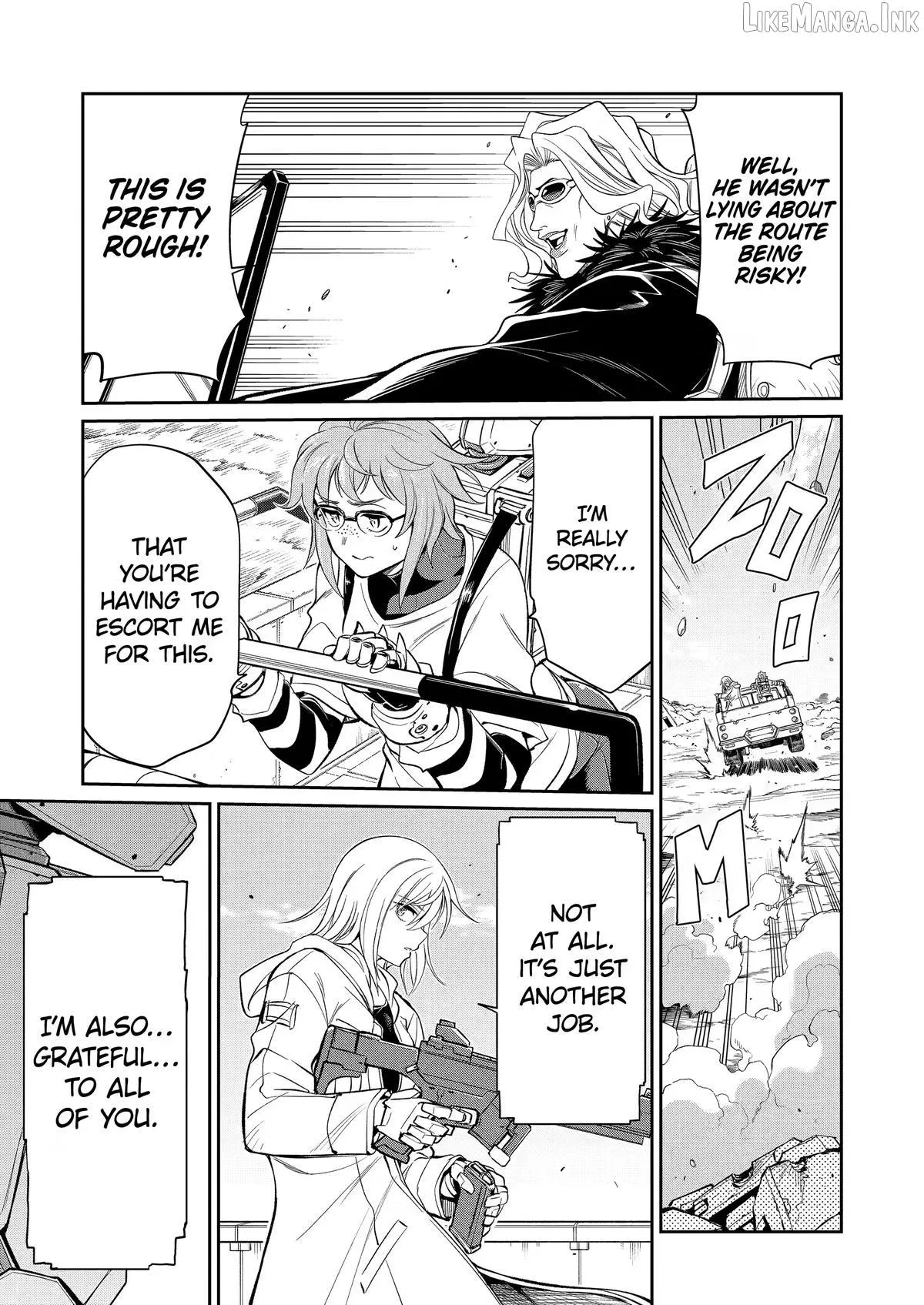 Mechanical Buddy Universe 1.0  {Official} Chapter 56 page 7 - 