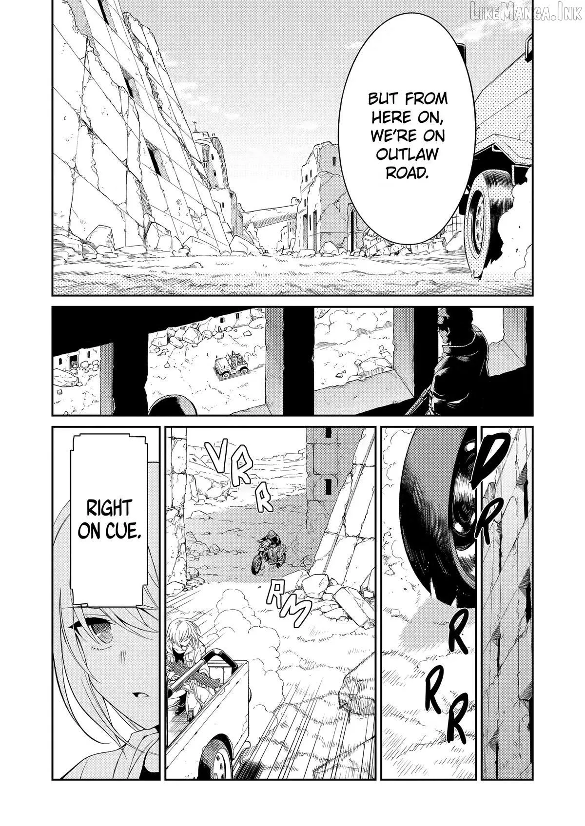 Mechanical Buddy Universe 1.0  {Official} Chapter 56 page 10 - 
