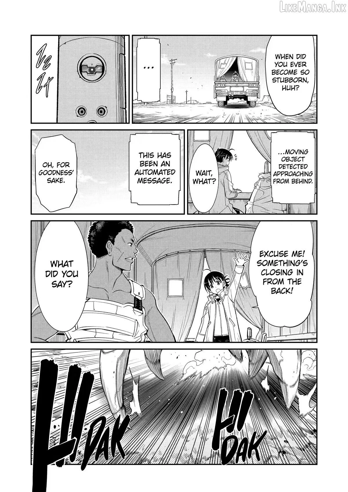 Mechanical Buddy Universe 1.0  {Official} Chapter 57 page 13 - 