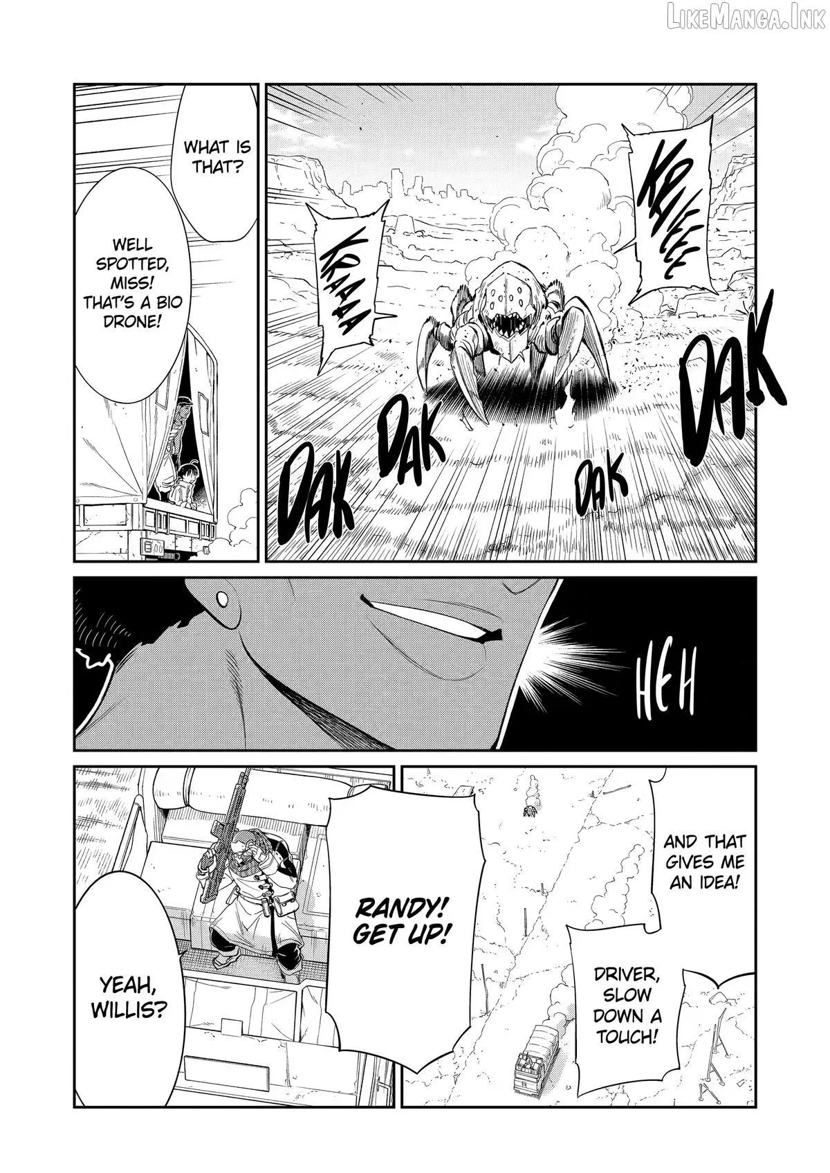 Mechanical Buddy Universe 1.0  {Official} Chapter 57 page 14 - 