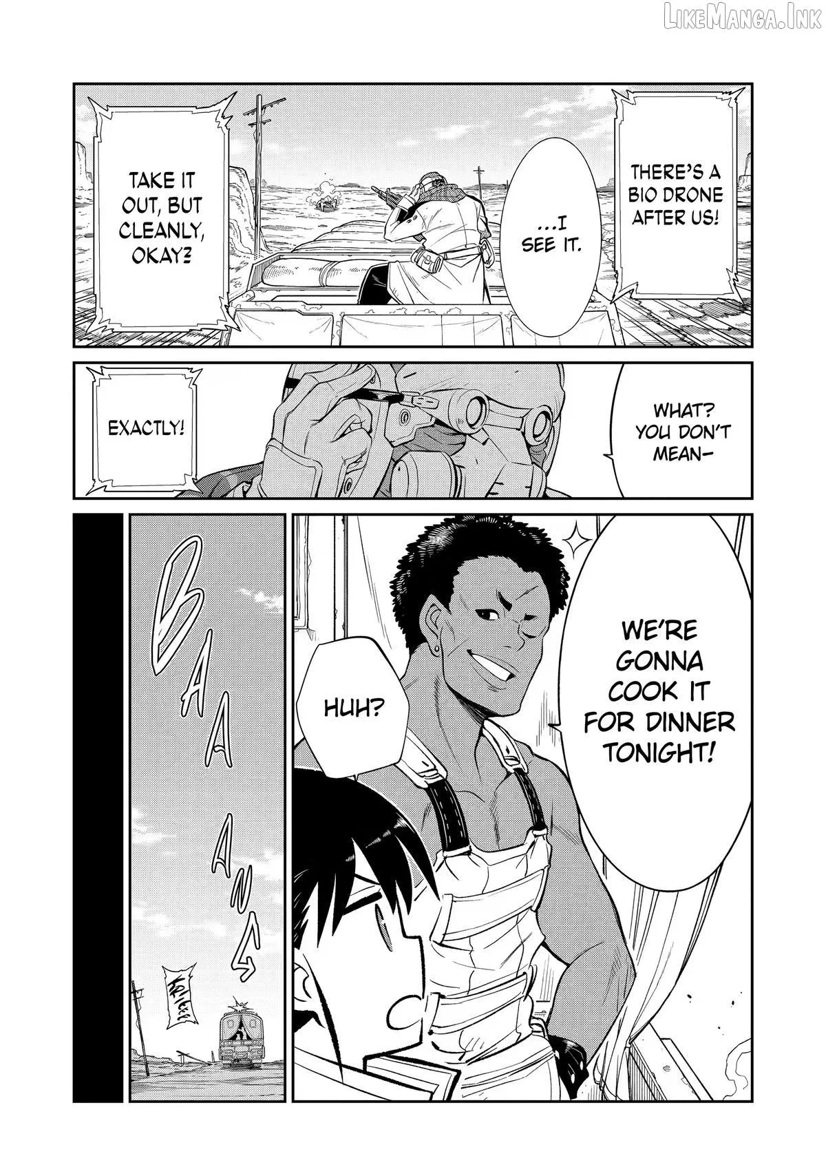 Mechanical Buddy Universe 1.0  {Official} Chapter 57 page 15 - 