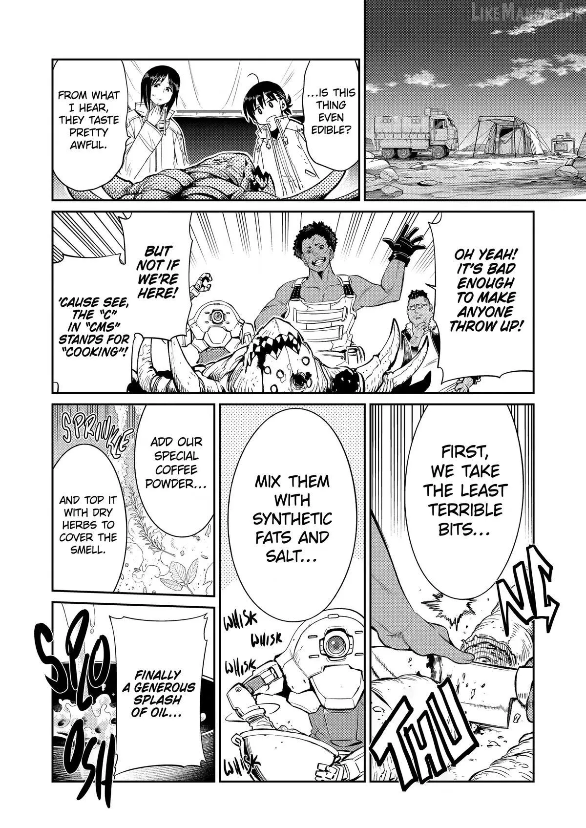 Mechanical Buddy Universe 1.0  {Official} Chapter 57 page 16 - 
