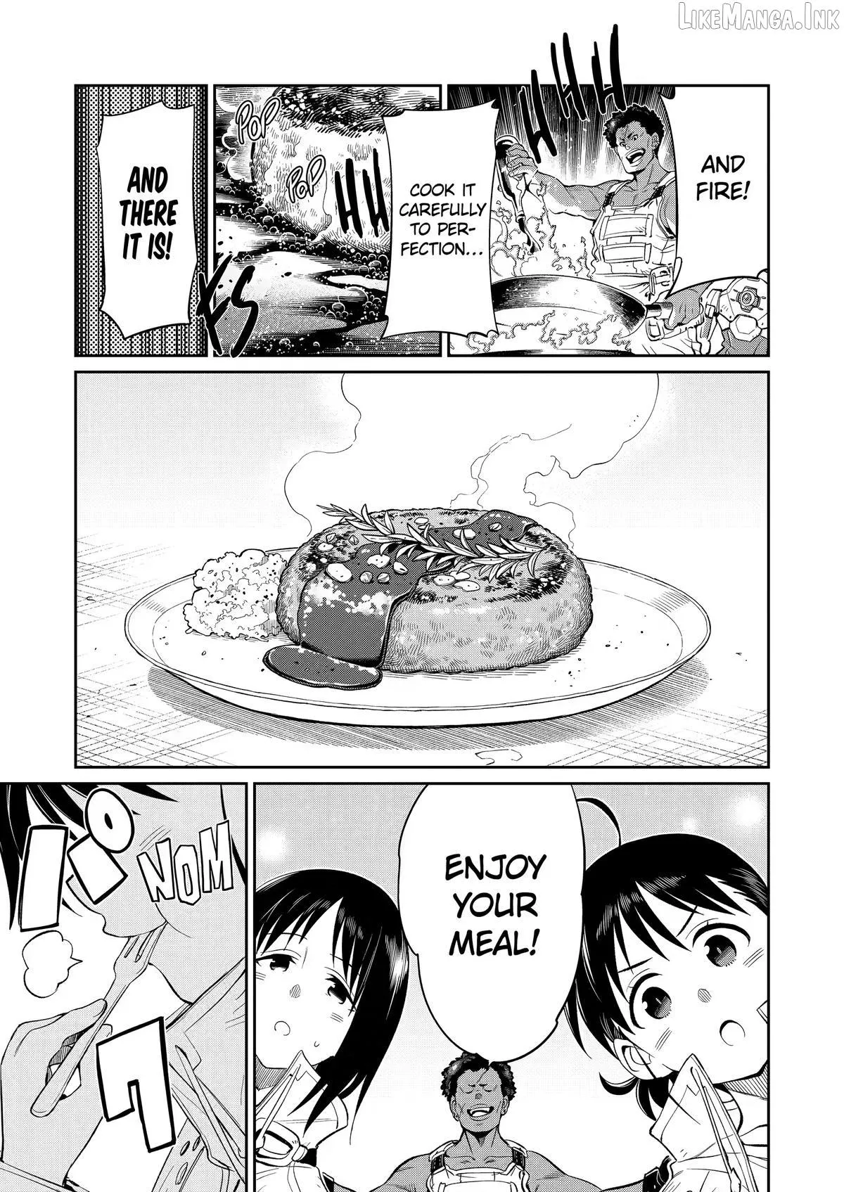 Mechanical Buddy Universe 1.0  {Official} Chapter 57 page 17 - 
